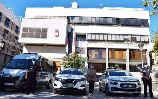 La Policía Local de Puertollano amplía su parque móvil